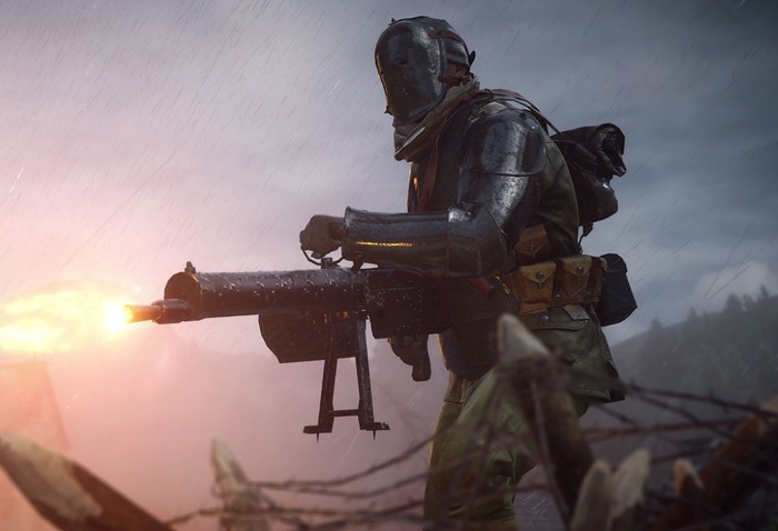 『バトルフィールド 1』OBT用新マップのリクエストを海外公式フォーラムで受付中