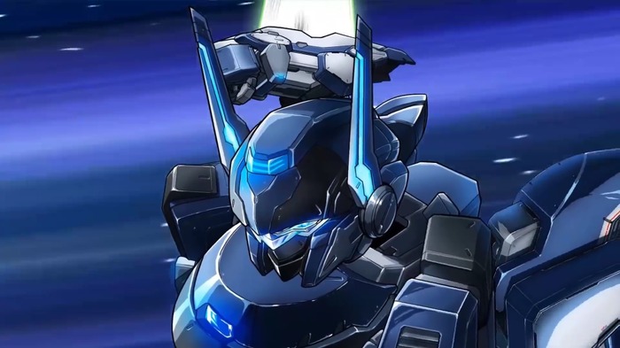 超日本風！スーパーロボットACT『Code: HARDCORE』Kickstarter開始