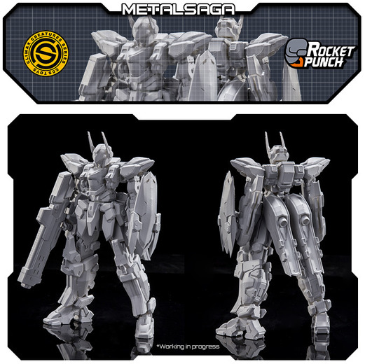 超日本風！スーパーロボットACT『Code: HARDCORE』Kickstarter開始