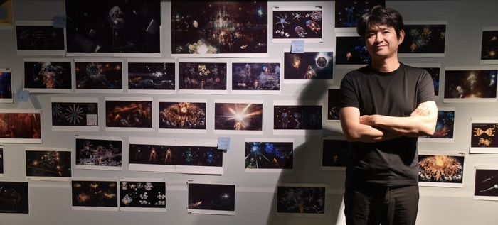 水口哲也が紡ぐ前人未到VR体験…『Rez Infinite』新ステージ「Area X」4K版ハンズオン&インタビュー