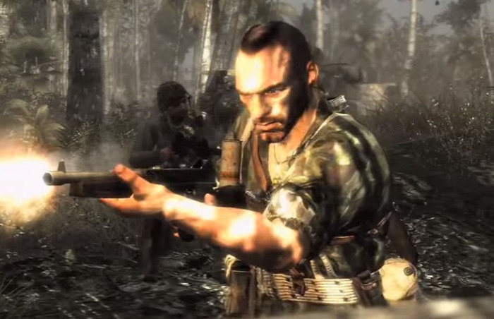『Call of Duty: World at War』Xbox One下位互換に海外対応！WW2の戦場へ再び