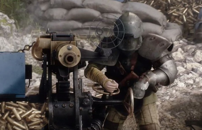 イタリア軍描く新シーンも!『バトルフィールド 1』海外シングルプレイティーザー集