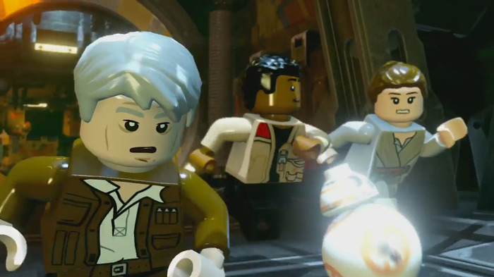 『LEGO スター・ウォーズ/フォースの覚醒』発売記念トレイラーの吹替＆字幕ver同時公開！