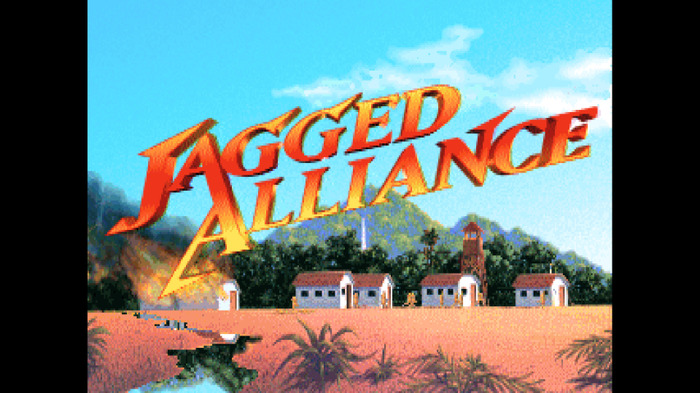 【オールド洋ゲー野郎Z】『Jagged Alliance 2』（1999年）
