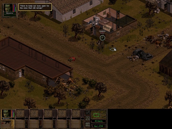 【オールド洋ゲー野郎Z】『Jagged Alliance 2』（1999年）