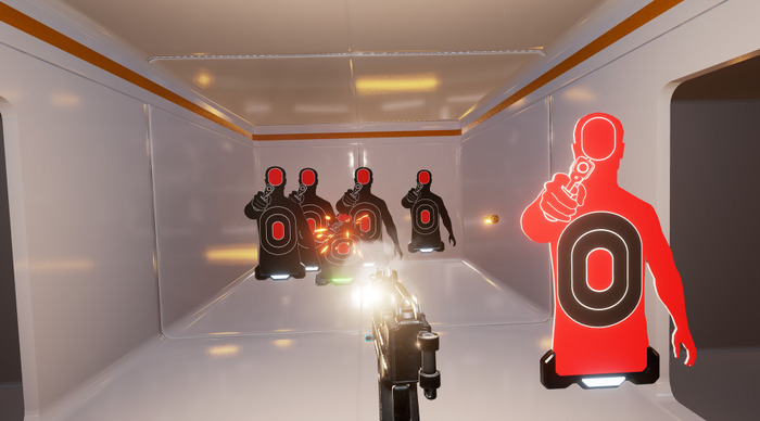 手裏剣も投げられるVRガンシューティング『Lethal VR』がHTC Vive/PS VR向けに発表！