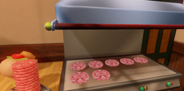 ハンバーガーショップの過酷な“ワンオペ”をVR体験! HTCVive版『ワンオペ VurgeR』登場