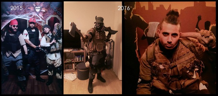 『LoL』コスプレ美女や男性版トレーサーも出現！海外ゲーマーが過ごすハロウィンシーズン