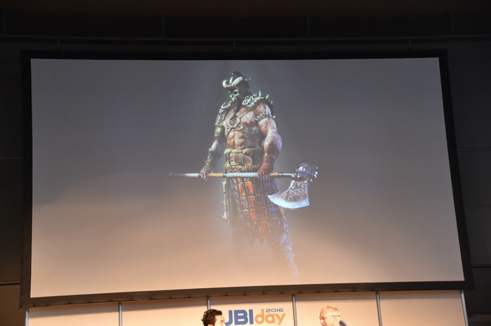 【UBIDAY16】『フォーオナー』開発者自らド派手実機プレイ!スペシャルステージレポ