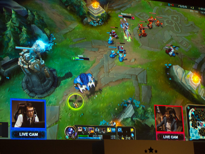 「Logicool G CUP 2016 Final」レポート―『LoL』日本最大アマチュア大会に密着！