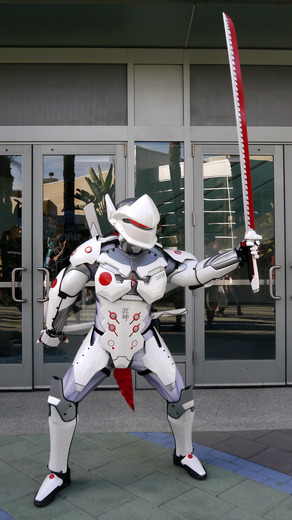 【特集】ブリズコン最前線『オーバーウォッチ』コスプレフォトレポート!