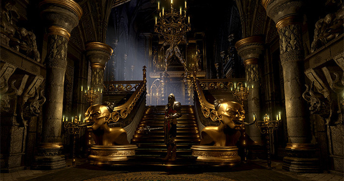 HTC Vive対応VRファンタジーRPG『The SoulKeeper VR』最新映像！―剣と魔法で戦闘だ