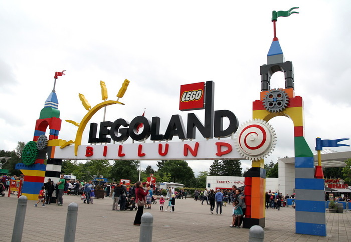ワーナー『LEGO SW/フォースの覚醒』発売記念企画最終回はデンマークの「レゴランド」紹介