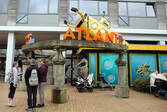 ワーナー『LEGO SW/フォースの覚醒』発売記念企画最終回はデンマークの「レゴランド」紹介