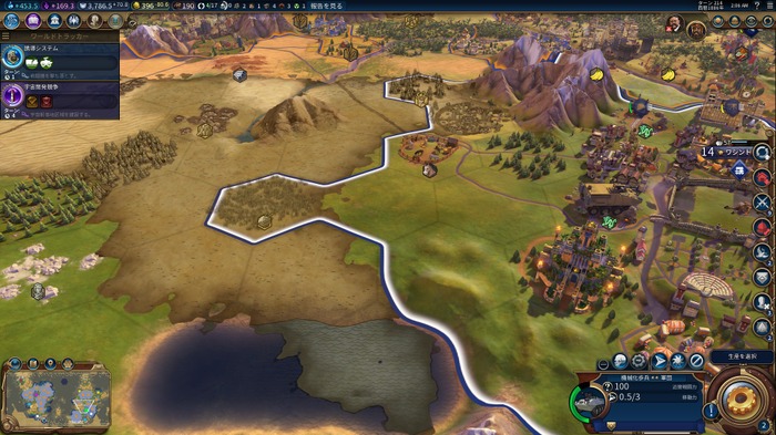 「あと1ターン」は今作も健在!最新作『シヴィライゼーション VI』プレイレポ―新要素の影響は