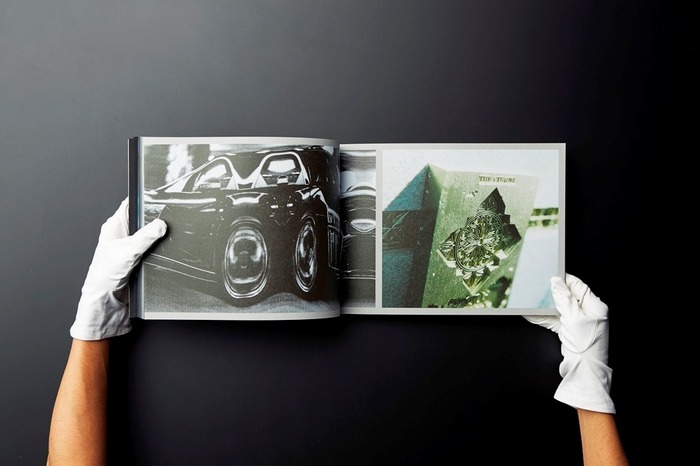 『FFXV』リアル“ルシス王国公用車”コンセプトブックが登場！製本・装丁コストだけで10万円以上になる高級品