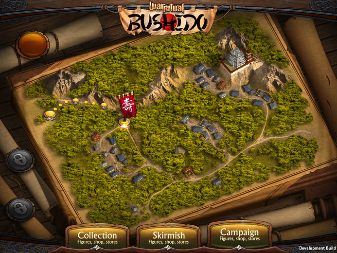 戦国日本デジタルボードゲーム『Warbands: Bushido』早期アクセス版配信！