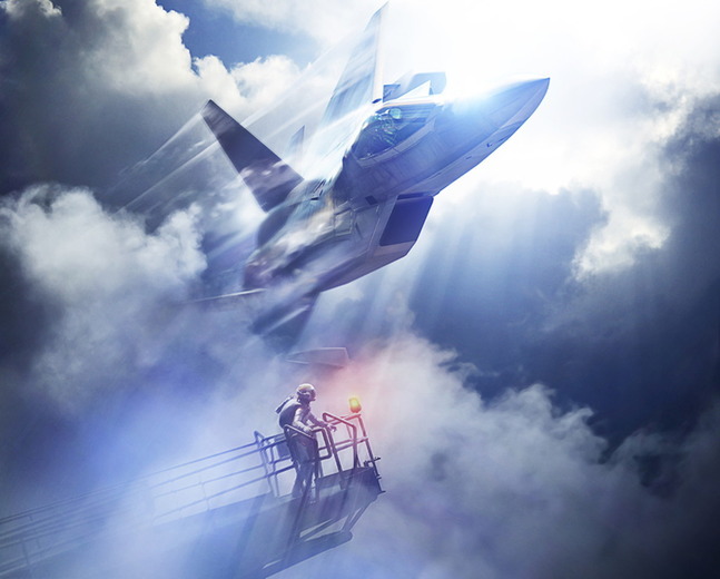 【PSX 16】『エースコンバット 7』最新トレイラーお披露目！空の激戦描かれる【UPDATE】