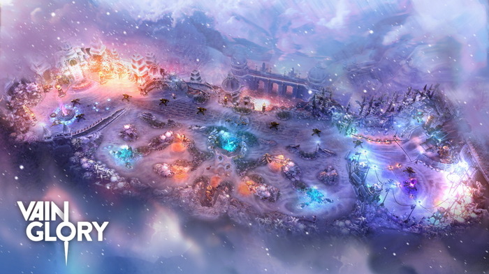 『Vainglory(べイングローリー)』アップデート2.0が配信!前シーズンの内容と冬シーズンの特徴を解説