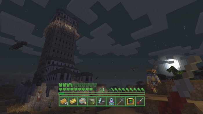 家庭用版『マインクラフト』向け『Fallout』スキンパックが発表！―再現度高めのトレイラー披露