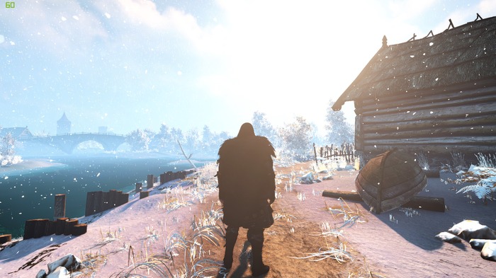 オープンワールドが銀世界に変貌！『ウィッチャー3』に冬が到来する新作Mod「Winter is Coming」