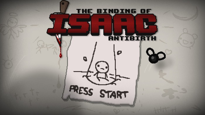 『The Binding of Isaac: Rebirth』大型Mod「Antibirth」がリリース！―制作期間2年の力作