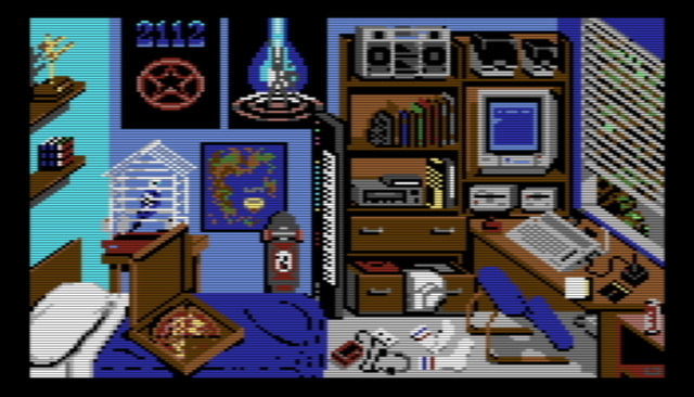 80年代風新作RPG『Unknown Realm』がKickstarter実施中―なんと「コモドール64」版も