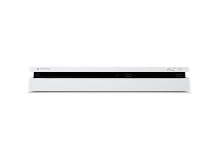 新型PS4本体初のカラーバリエーション「グレイシャー・ホワイト」とDUALSHOCK4新色2種が発売決定！