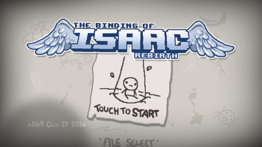 iOS版『The Binding of Isaac: Rebirth』が配信開始！―たっぷり遊べる人気ローグライク
