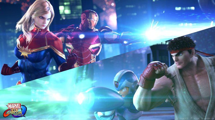 『MARVEL VS. CAPCOM: INFINITE』登場キャラやシステムは？現時点の情報まとめ