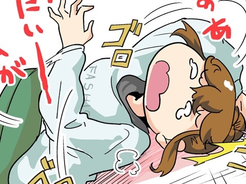 【漫画じゃんげま】73.「サスペクトまるみ」の巻