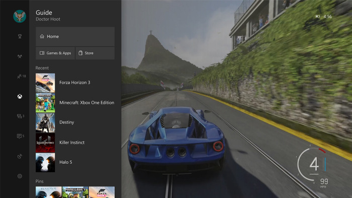 Xbox One最新アップデートの一部がXbox Insider Programで配信開始―解説映像も披露