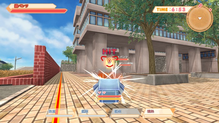 【特集】3D“パンツ”アクション『Panty Party』プレイレポ―色んなパンツがよりどりみどり?