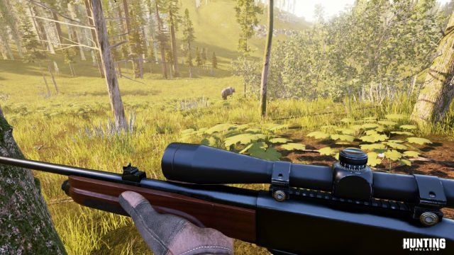 Co-op狩猟ゲーム『Hunting Simulator』海外発表―PS4/XB1/PCで一狩り！