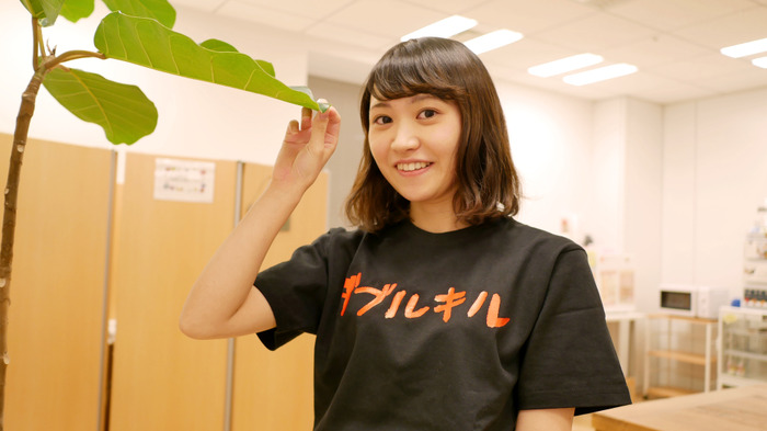 【お知らせ】『じゃんげま』のダブルキルTシャツを限定制作！