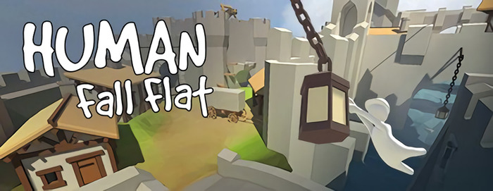 物理演算アクションパズル『Human: Fall Flat』のPS4/Xbox One版が海外発表！