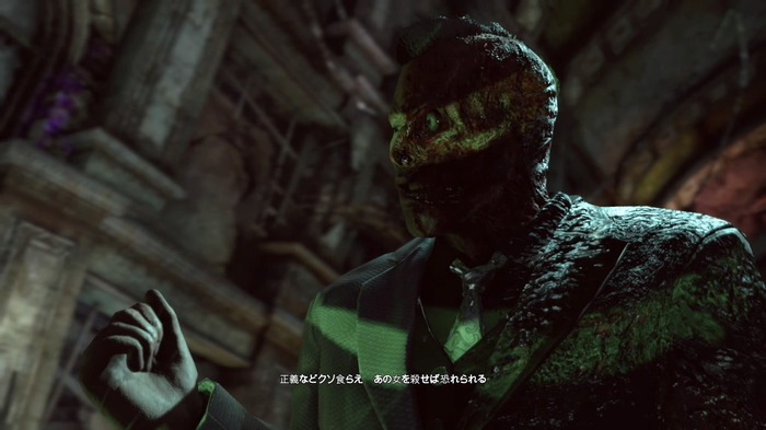 PS4『バットマン: リターン・トゥ・アーカム』プレイレポ―美麗になったヴィランたちを再び倒してきた