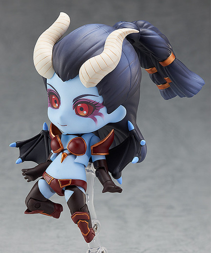 『Dota2』クイーン・オブ・ペインがねんどろいど化！さらにリナがfigmaに！