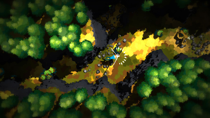 大自然幻想アクションADV『Future Unfolding』が配信開始―夢のような不思議な世界