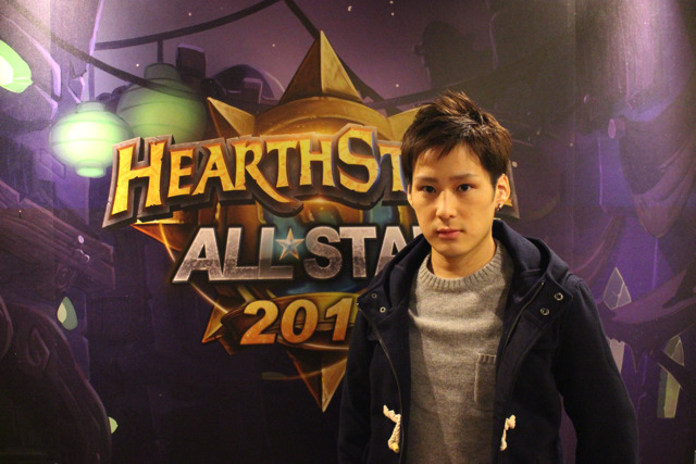 【特集】『ハースストーン』で活躍の秘訣は「楽しむこと」―b787選手2017年冬季選手権インタビュー