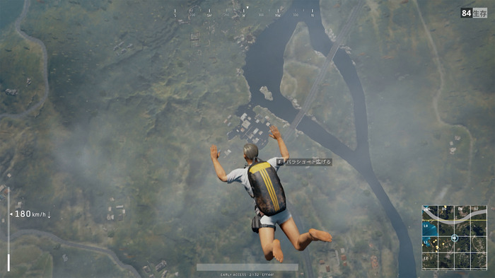 【特集】今からはじめる『PLAYERUNKNOWN’S BATTLEGROUNDS』初心者ガイド＆プレイレポ