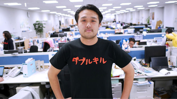 【告知】「じゃんげま」ダブルキルTシャツを販売！―東京インディーフェスに出展決定
