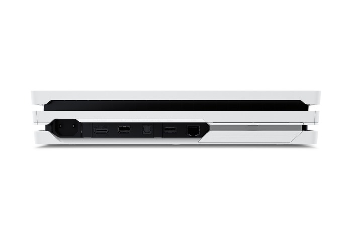 「PS4 Pro」本体グレイシャー・ホワイトVerが登場、9月より数量限定で