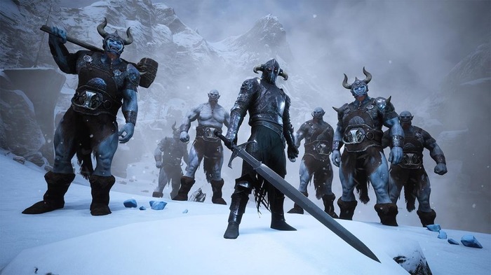 『Conan Exiles』無料拡張「The Frozen North」紹介映像！―大量の新コンテンツ収録