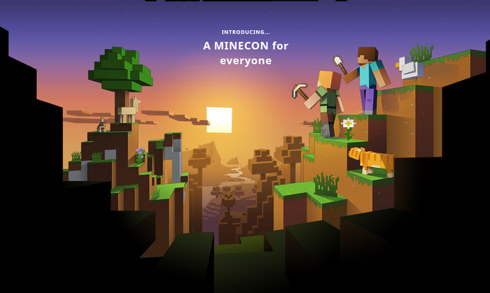 『マインクラフト』ファンイベント「MINECON Earth」開催決定！―世界中から参加可能に