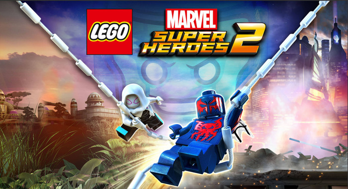 【GC 2017】『レゴ マーベル スーパー・ヒーローズ2』ハンズオン―ヒーローを使い分けて強敵に立ち向かえ！