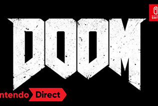 『DOOM』と『Wolfenstein II』が、ニンテンドースイッチに登場!2018年発売予定