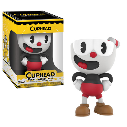 『Cuphead』フィギュアが海外で11月発売！MugmanやThe Devilも立体化