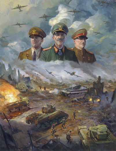 奥深すぎるミリタリーRTS『サドン ストライク 4』司令官スキル/地形/ド派手なシナリオを学べ！