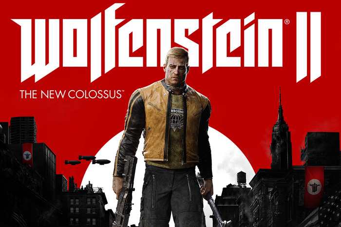 国内版『Wolfenstein II: The New Colossus』発売中！―日本語ローンチトレイラーも公開